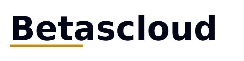 Betascloud logo
